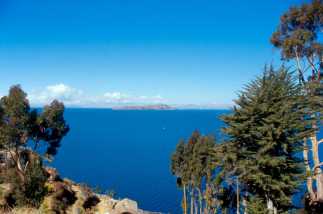 Lago Titicaca